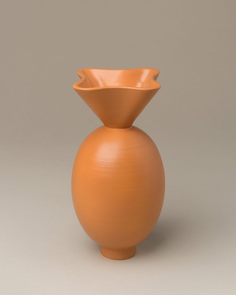 Terracota Von Vase