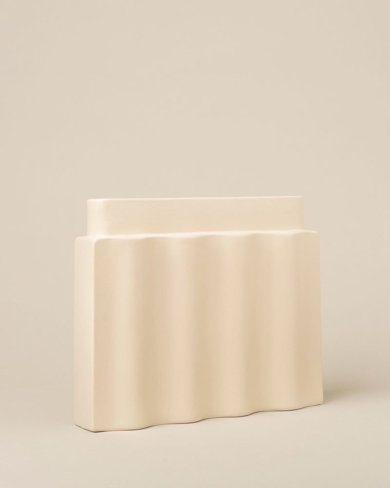 Sand Waves vase