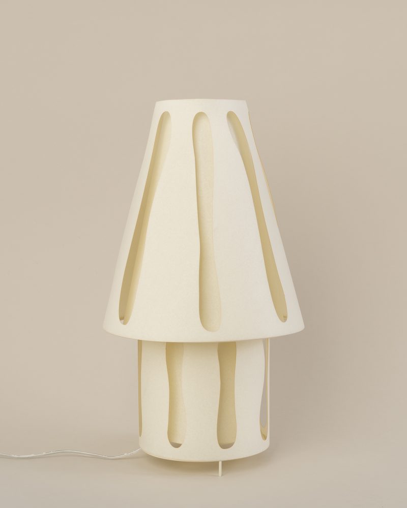 Stripes Papyrus Lamp