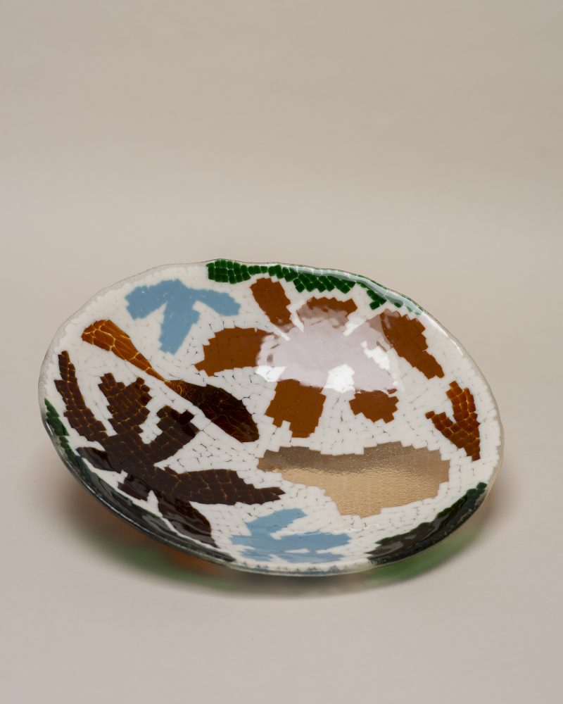 Trencadís Large Plate